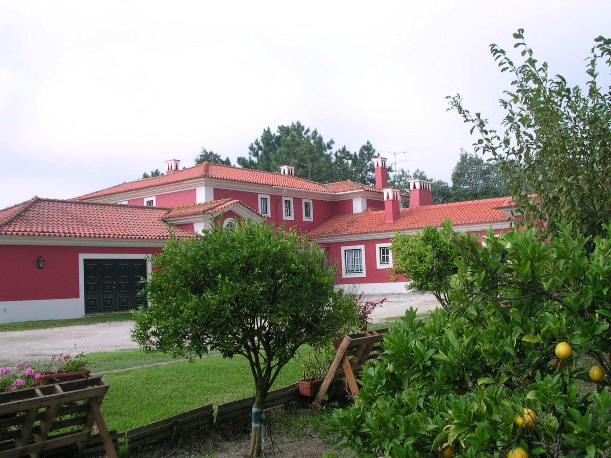 Casa Da Ria - Turismo Rural Ílhavo Exteriér fotografie