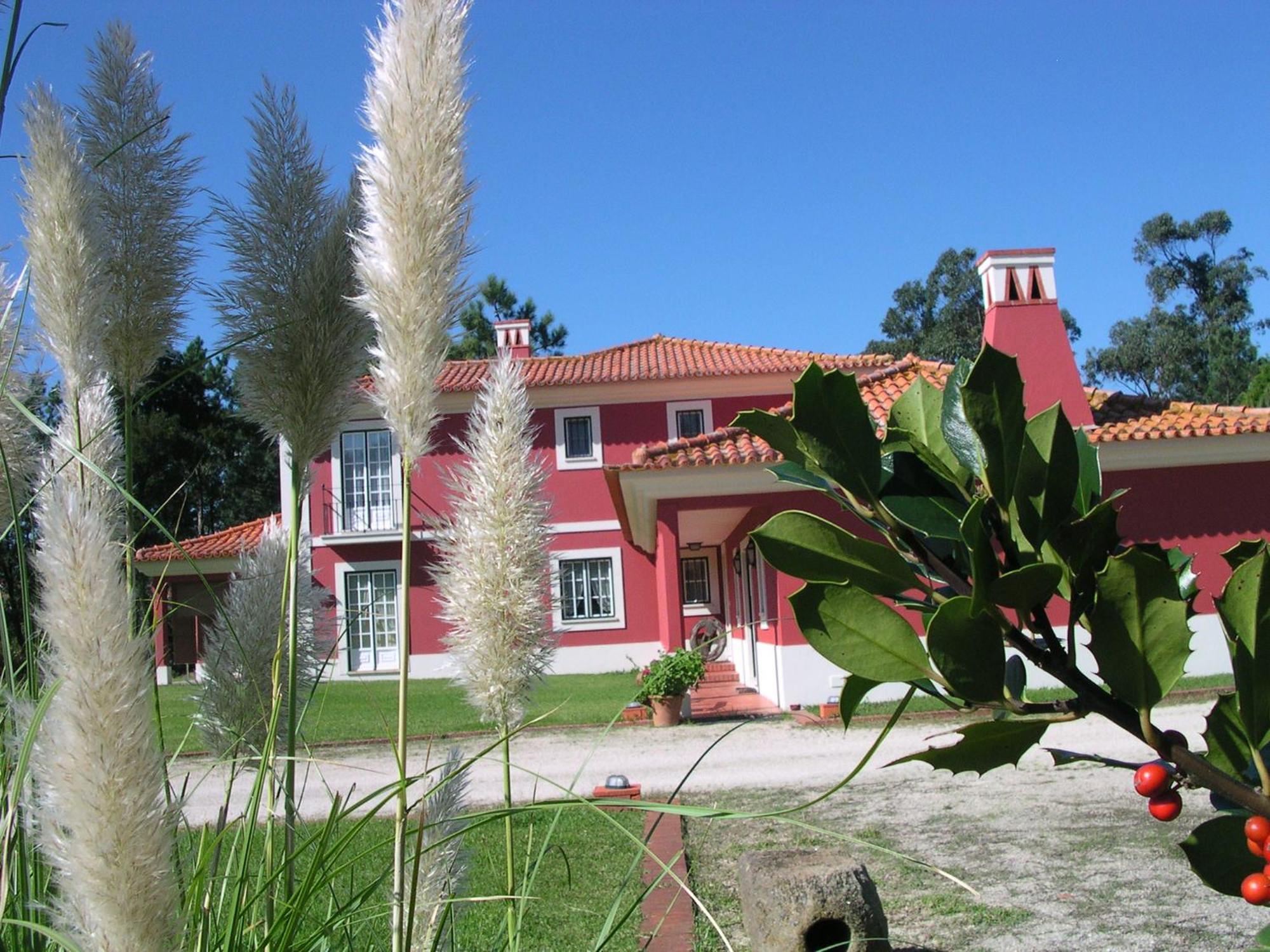 Casa Da Ria - Turismo Rural Ílhavo Exteriér fotografie