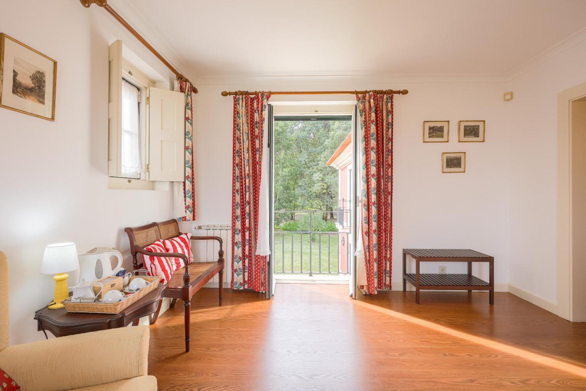 Casa Da Ria - Turismo Rural Ílhavo Exteriér fotografie