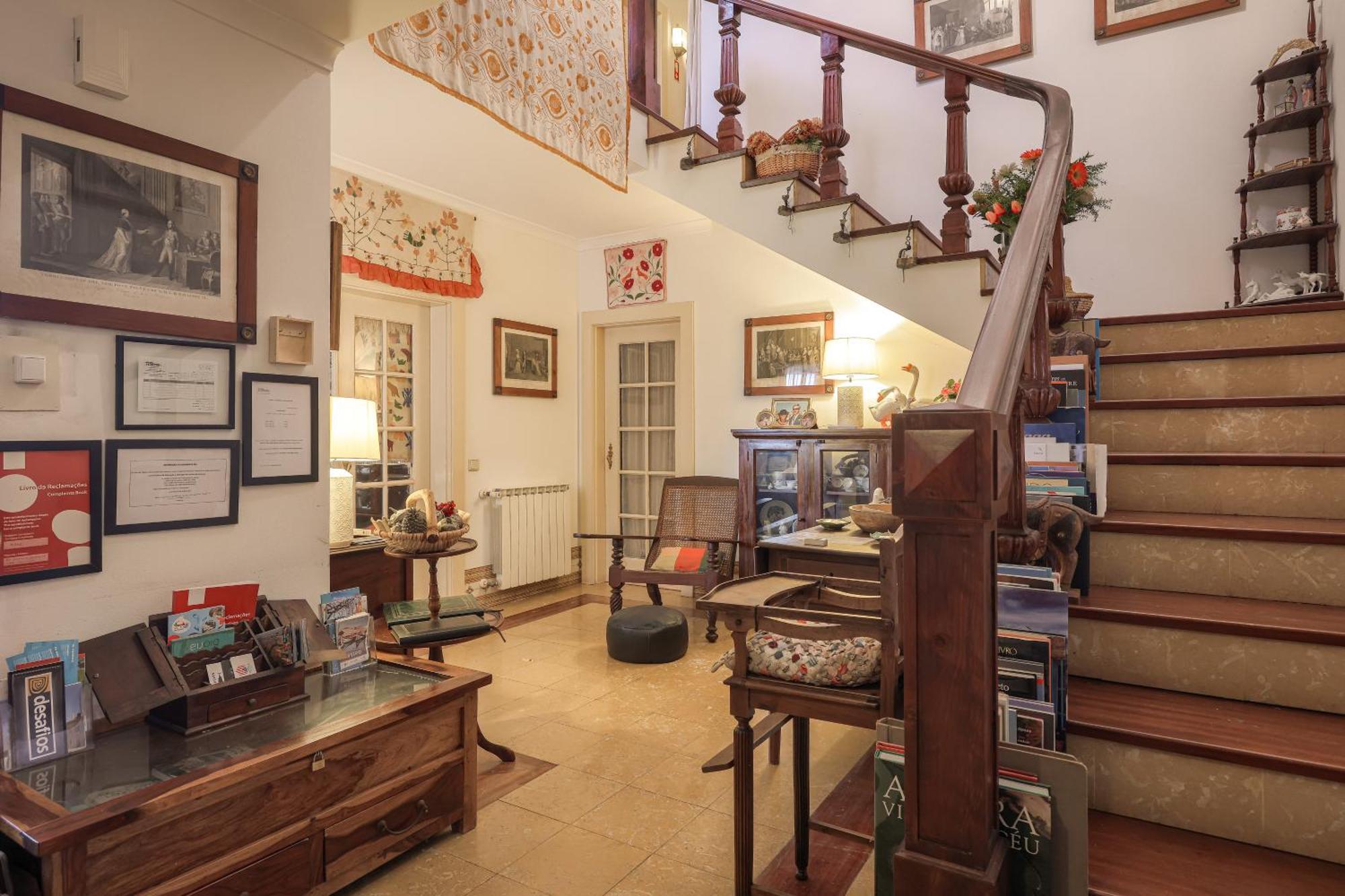 Casa Da Ria - Turismo Rural Ílhavo Exteriér fotografie