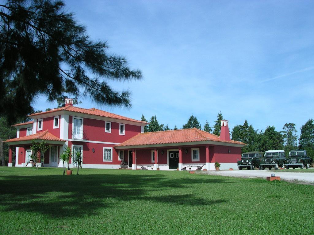 Casa Da Ria - Turismo Rural Ílhavo Exteriér fotografie